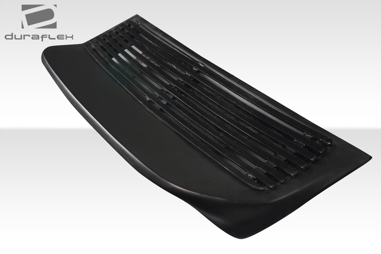 2005-2012 Porsche 911 Carrera 997 Speedster Style Rear Wing Spoiler - FRP