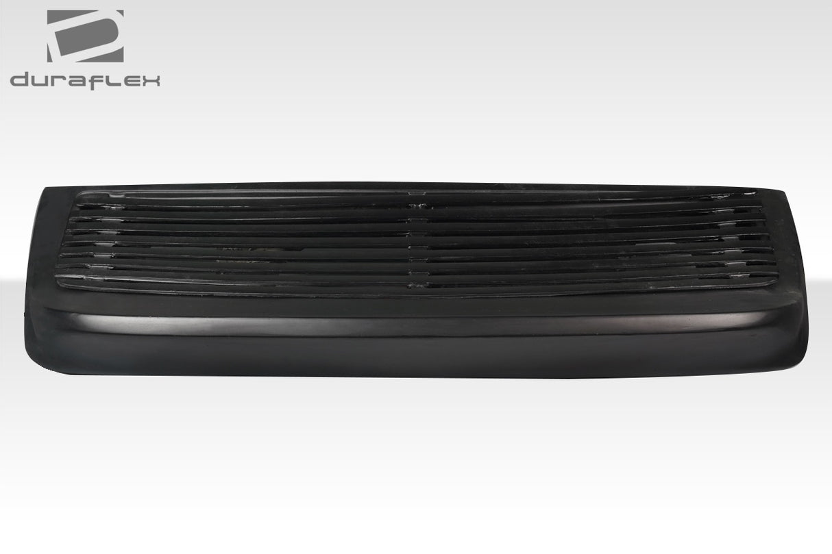 2005-2012 Porsche 911 Carrera 997 Speedster Style Rear Wing Spoiler - FRP