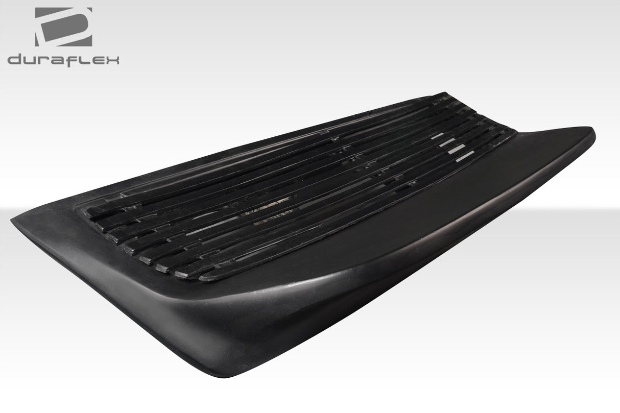 2005-2012 Porsche 911 Carrera 997 Speedster Style Rear Wing Spoiler - FRP