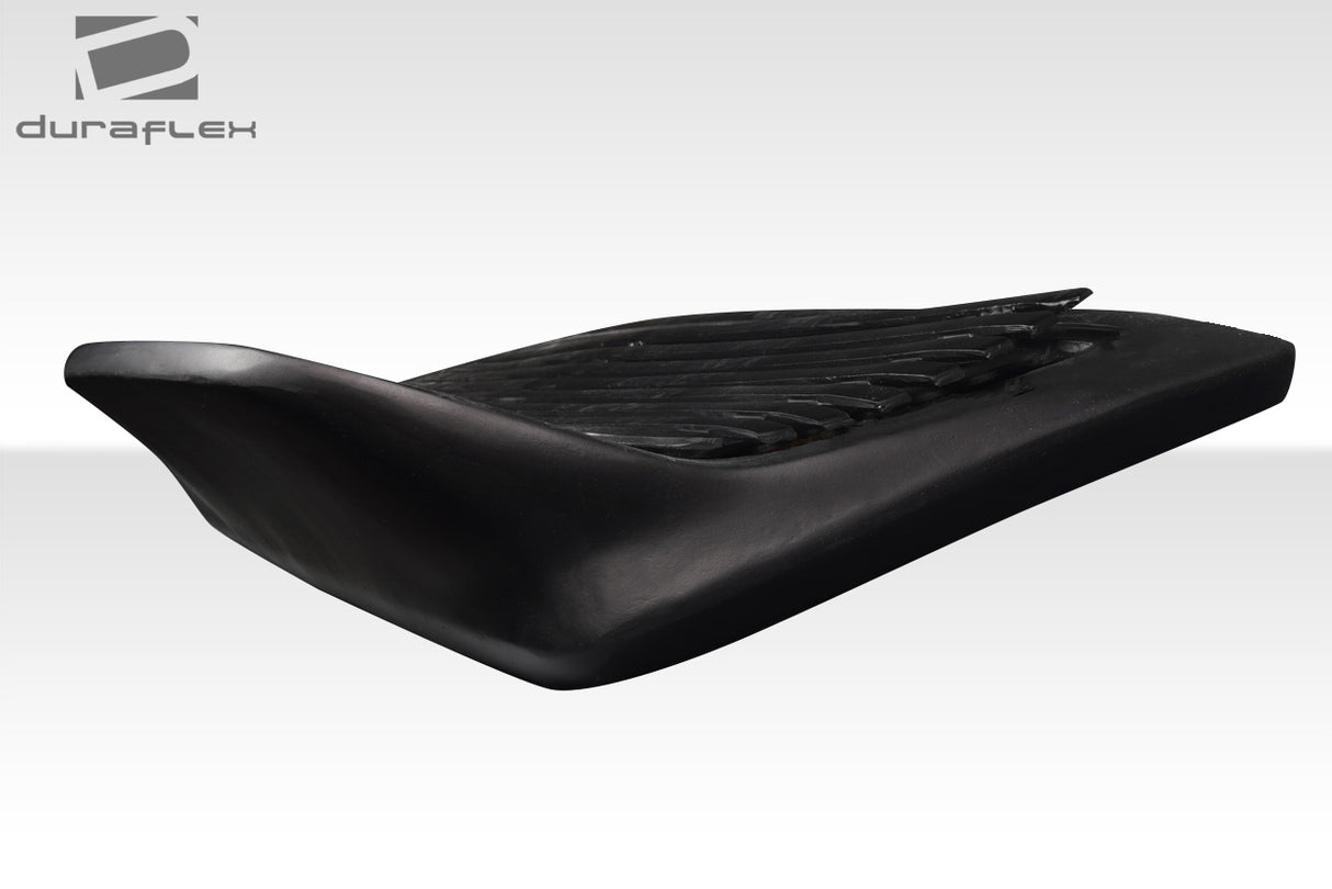 2005-2012 Porsche 911 Carrera 997 Speedster Style Rear Wing Spoiler - FRP