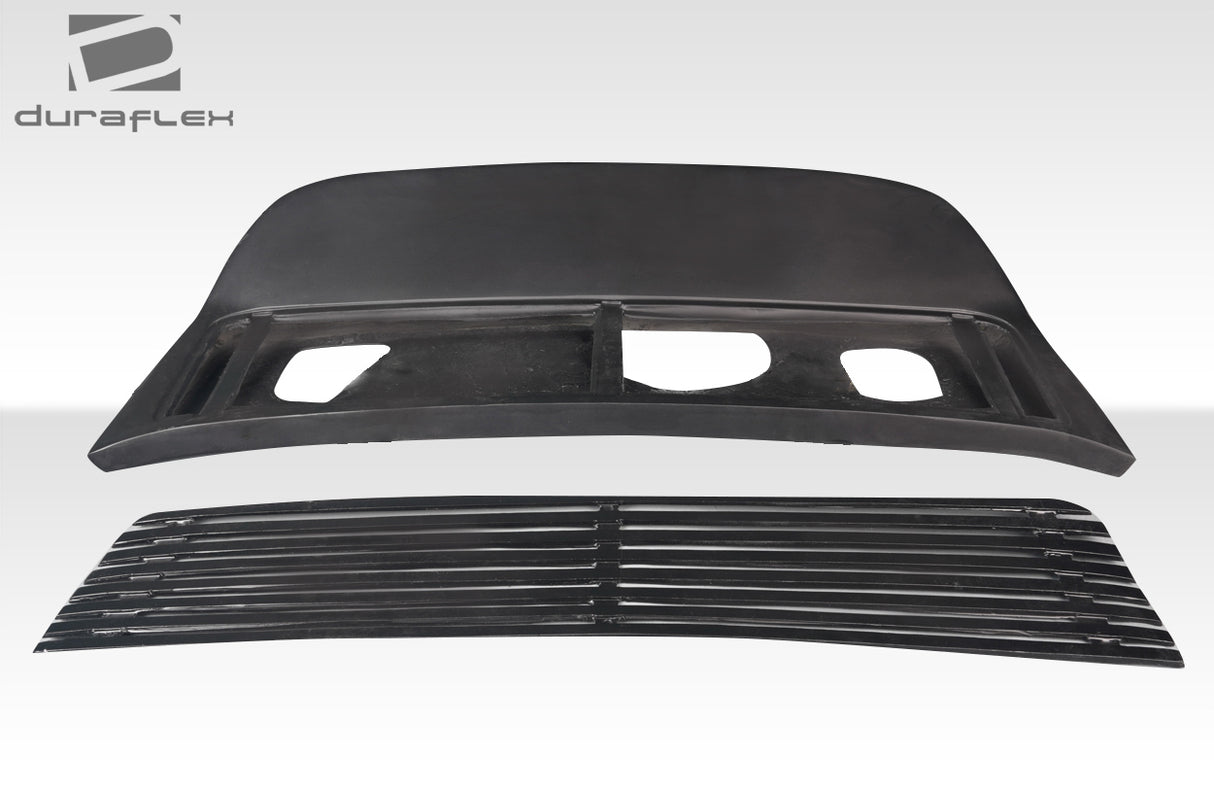 2005-2012 Porsche 911 Carrera 997 Speedster Style Rear Wing Spoiler - FRP