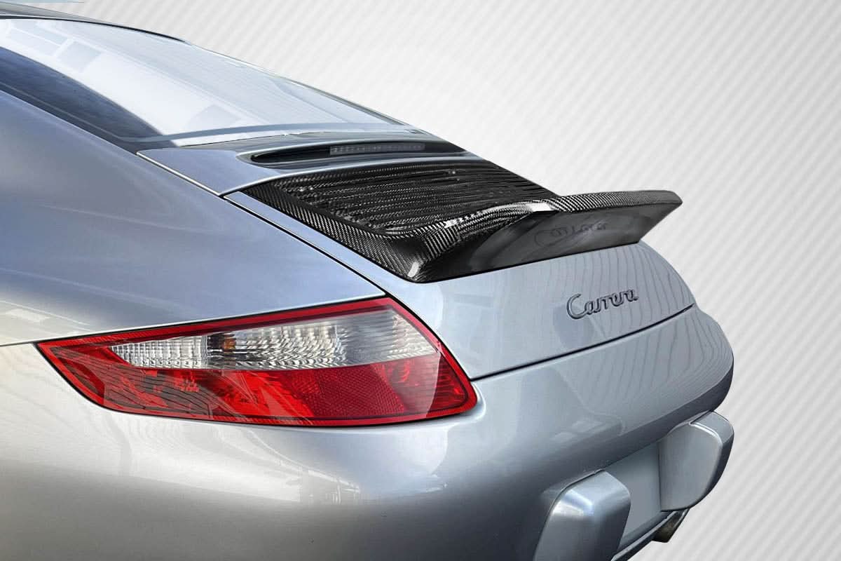 2005-2012 Porsche 911 Carrera Speedster Style Rear Wing Spoiler