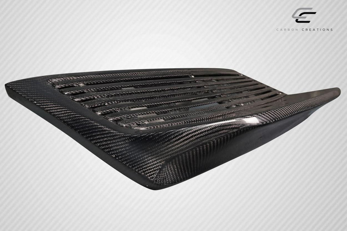 2005-2012 Porsche 911 Carrera Speedster Style Rear Wing Spoiler