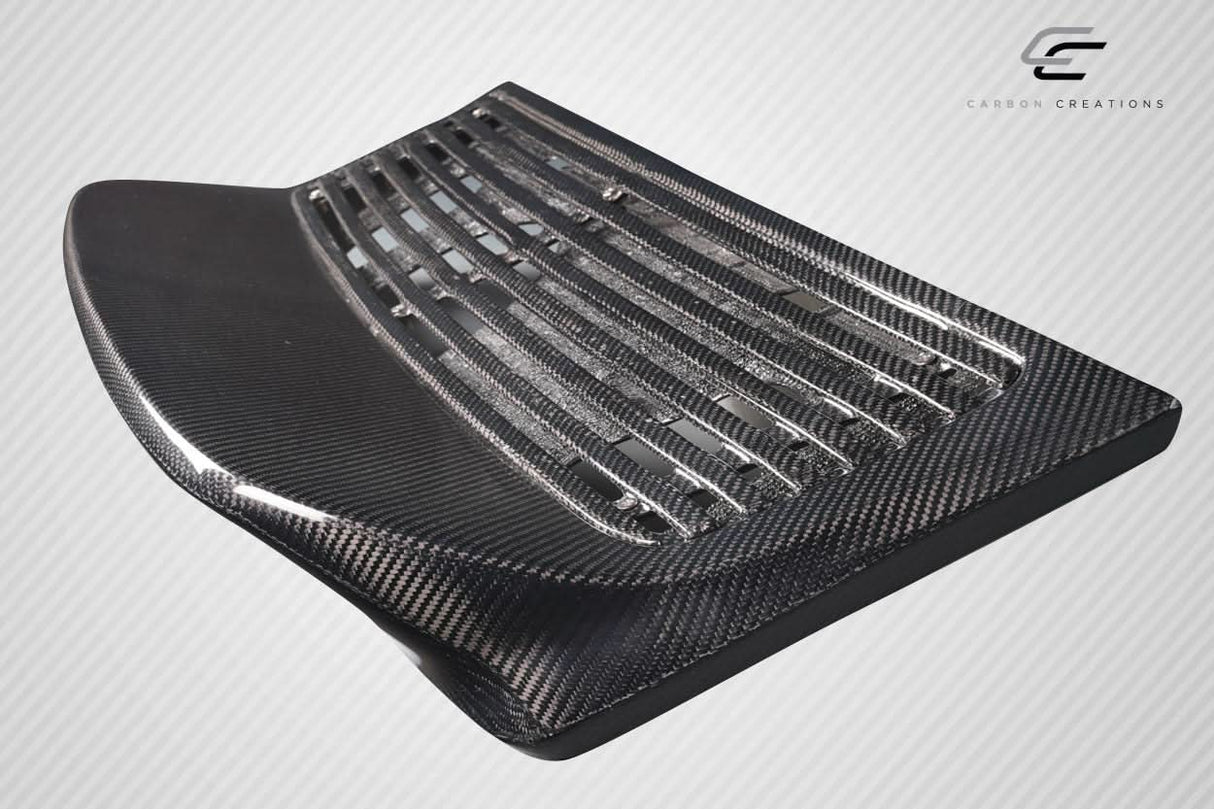 2005-2012 Porsche 911 Carrera Speedster Style Rear Wing Spoiler
