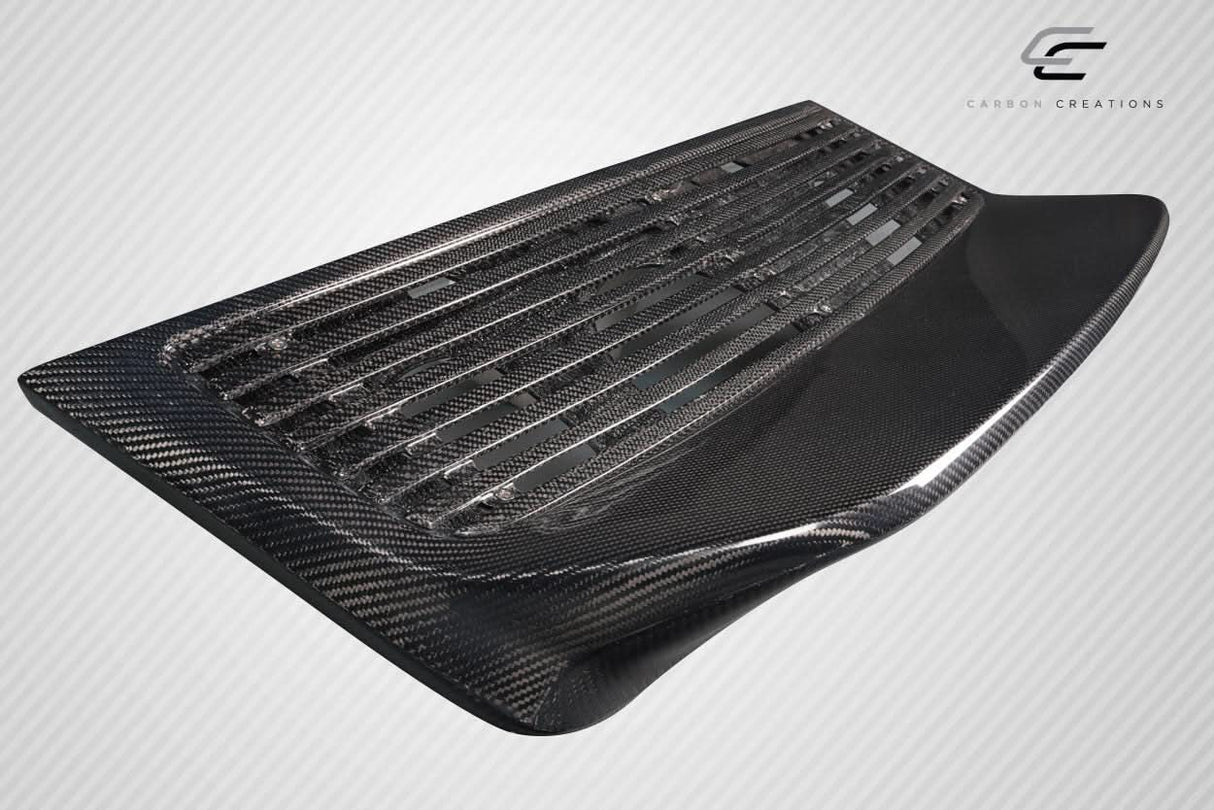 2005-2012 Porsche 911 Carrera Speedster Style Rear Wing Spoiler