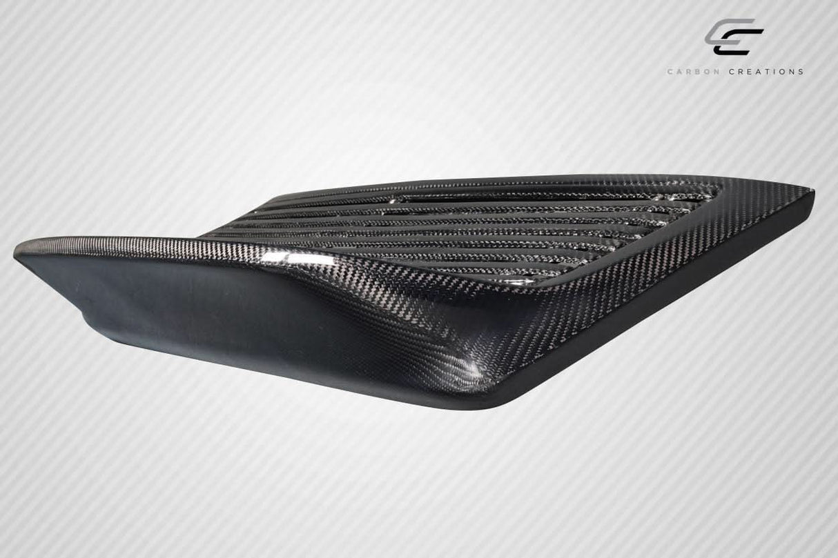 2005-2012 Porsche 911 Carrera Speedster Style Rear Wing Spoiler
