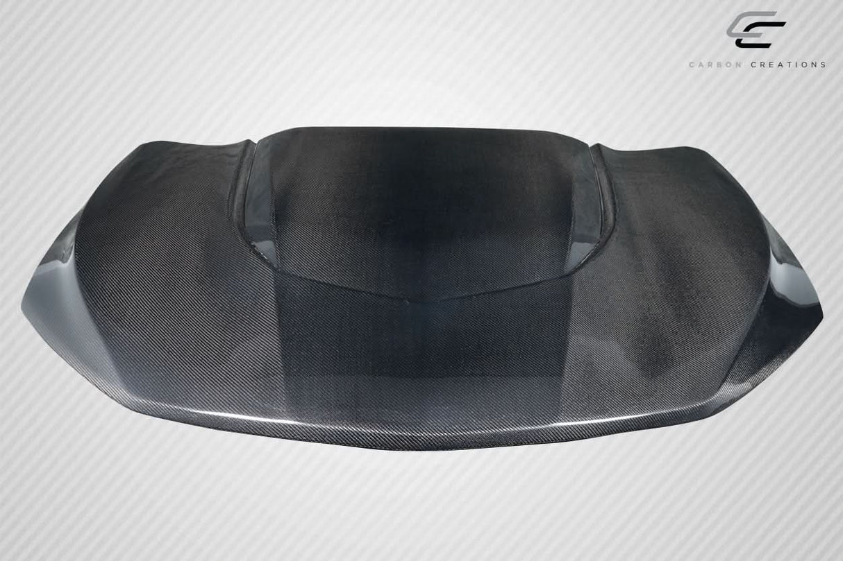 2019-2025 Chevrolet Blazer ZL1 Look Hood - Carbon Fiber