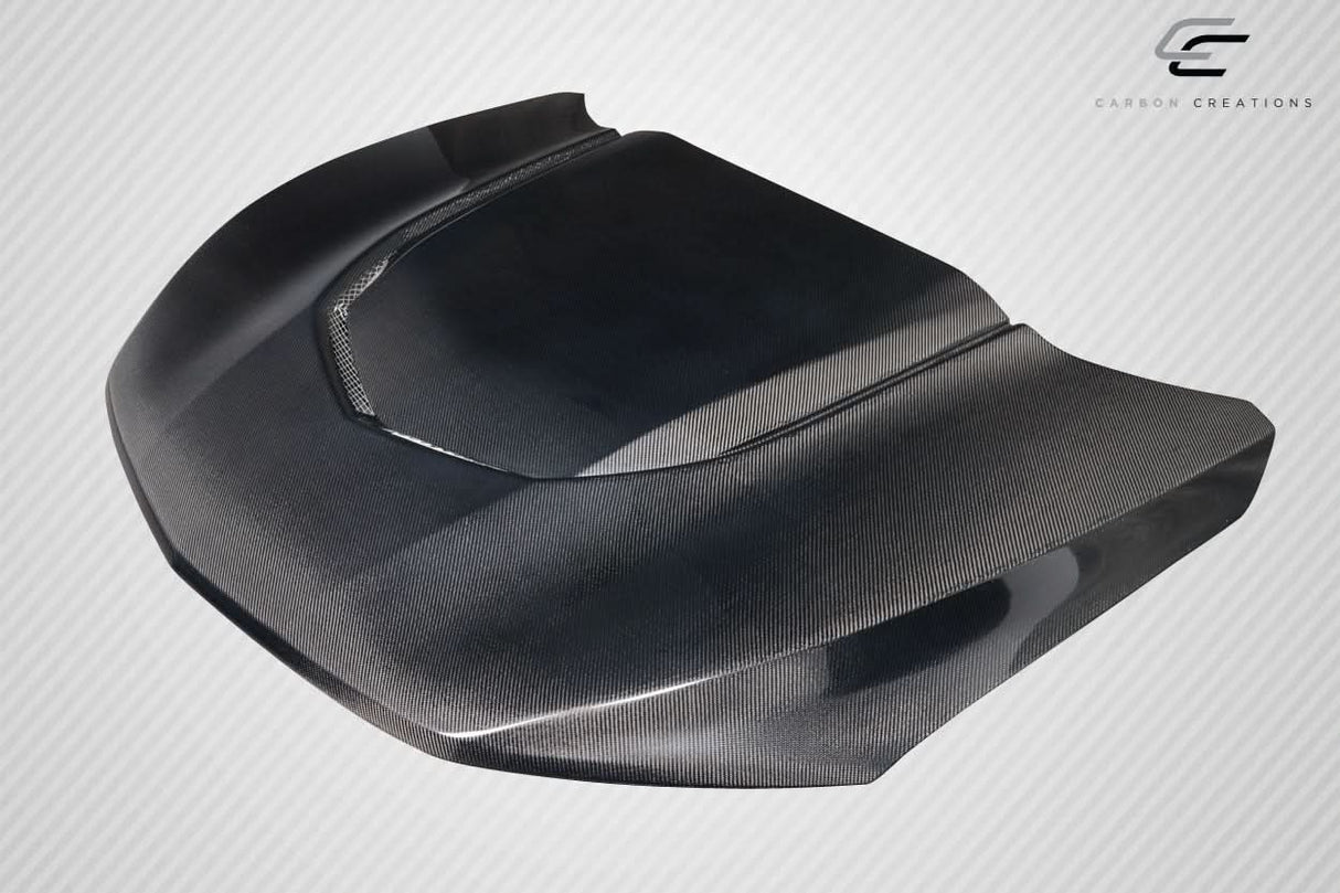 2019-2025 Chevrolet Blazer ZL1 Look Hood - Carbon Fiber