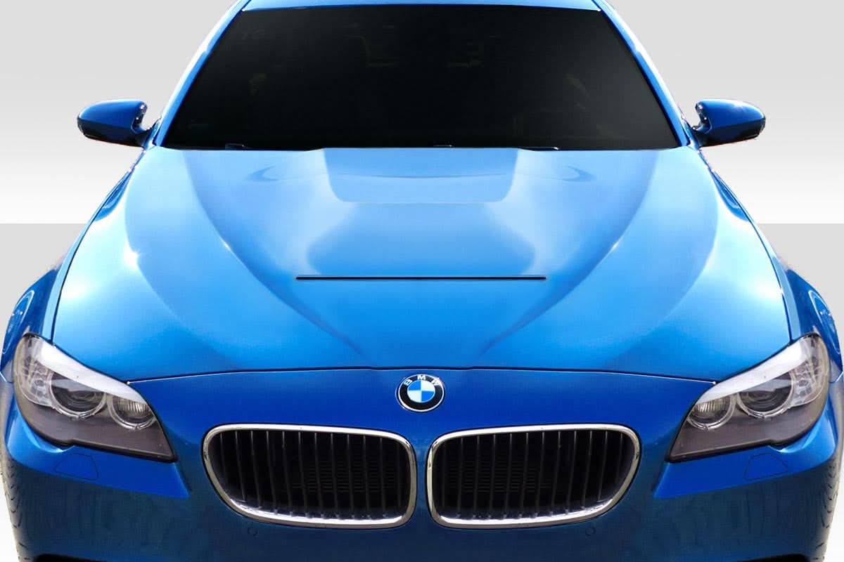 2011-2016 BMW 5 Series GTS Look Hood - FRP