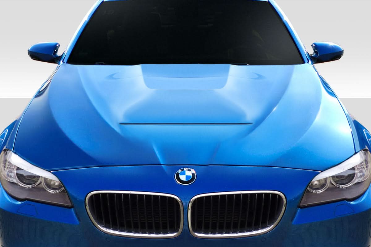 2011-2016 BMW 5 Series GTS Look Hood - Carbon Fiber