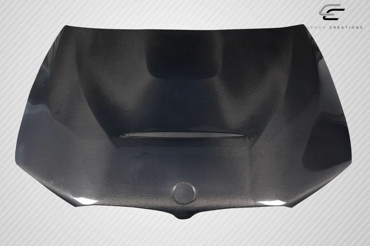 2011-2016 BMW 5 Series GTS Look Hood - Carbon Fiber