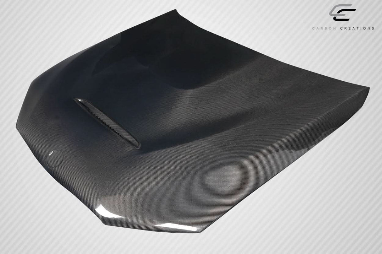 2011-2016 BMW 5 Series GTS Look Hood - Carbon Fiber
