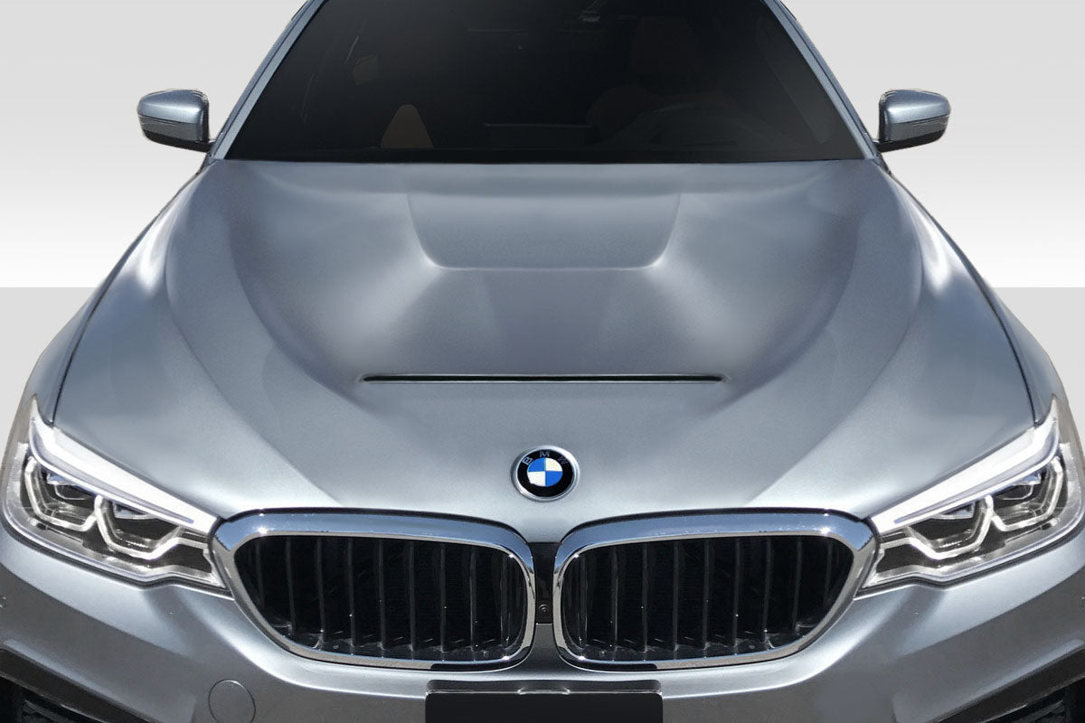2017-2022 BMW 5 Series G30 GTS Look Hood - FRP