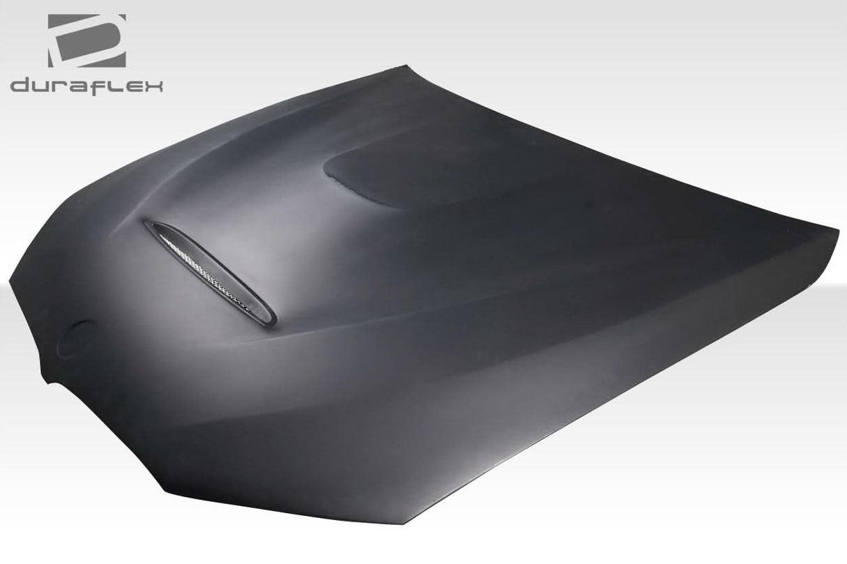 2017-2022 BMW 5 Series G30 Duraflex GTS Look Hood - 1 Piece