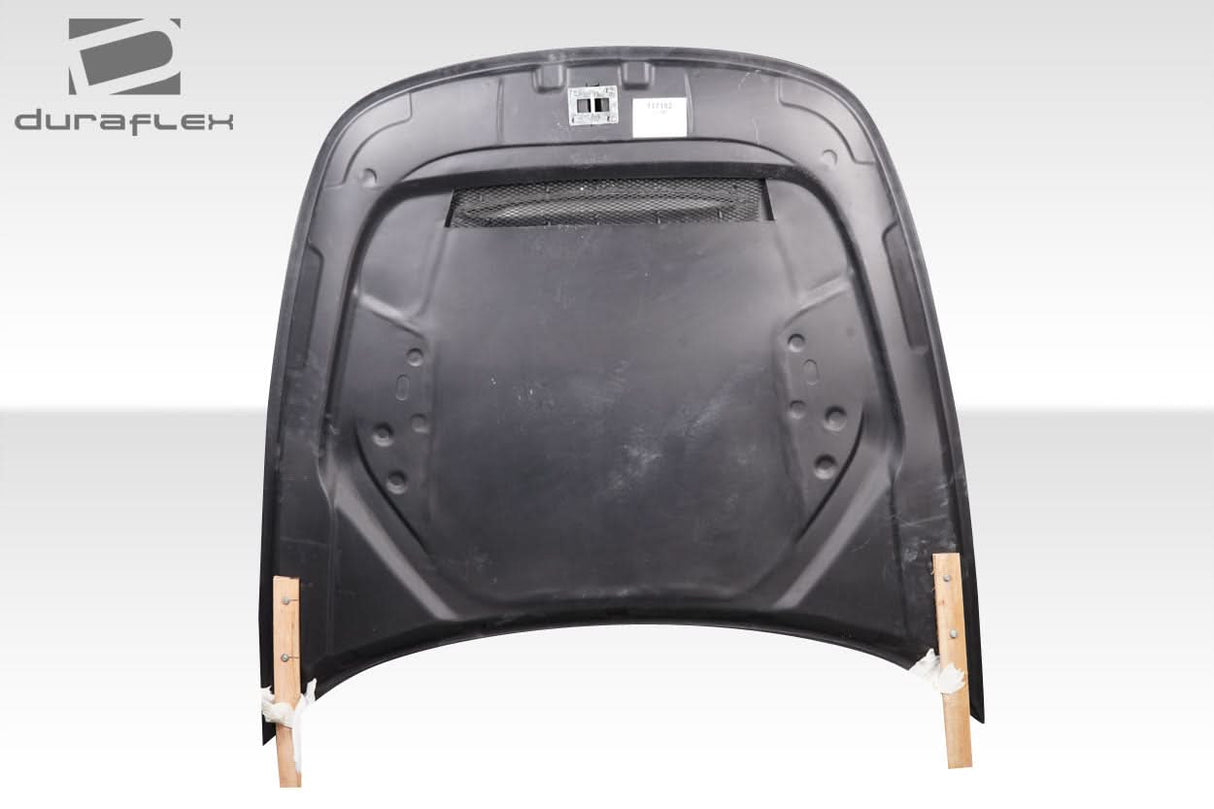2018-2023 Kia Stinger GTS Look Hood - 1 Piece - FRP
