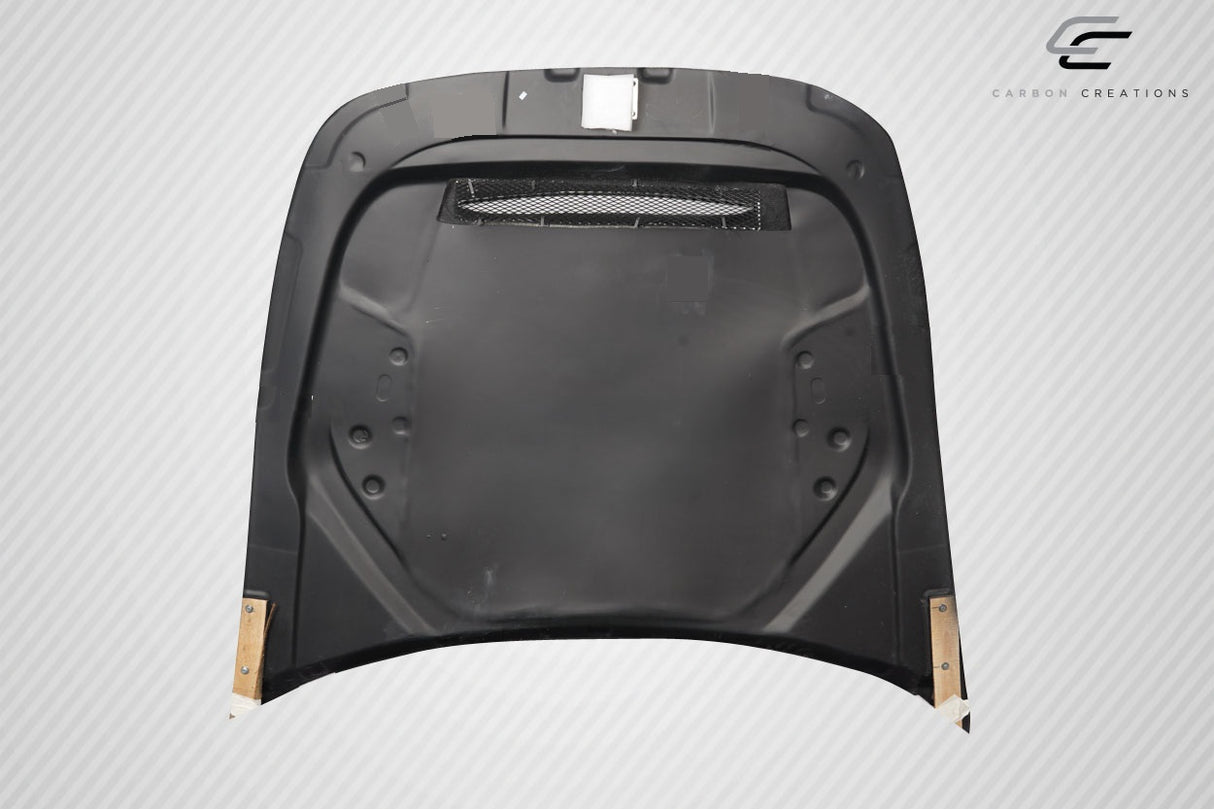 2018-2023 Kia Stinger GTS Look Hood - Dry Carbon Fiber