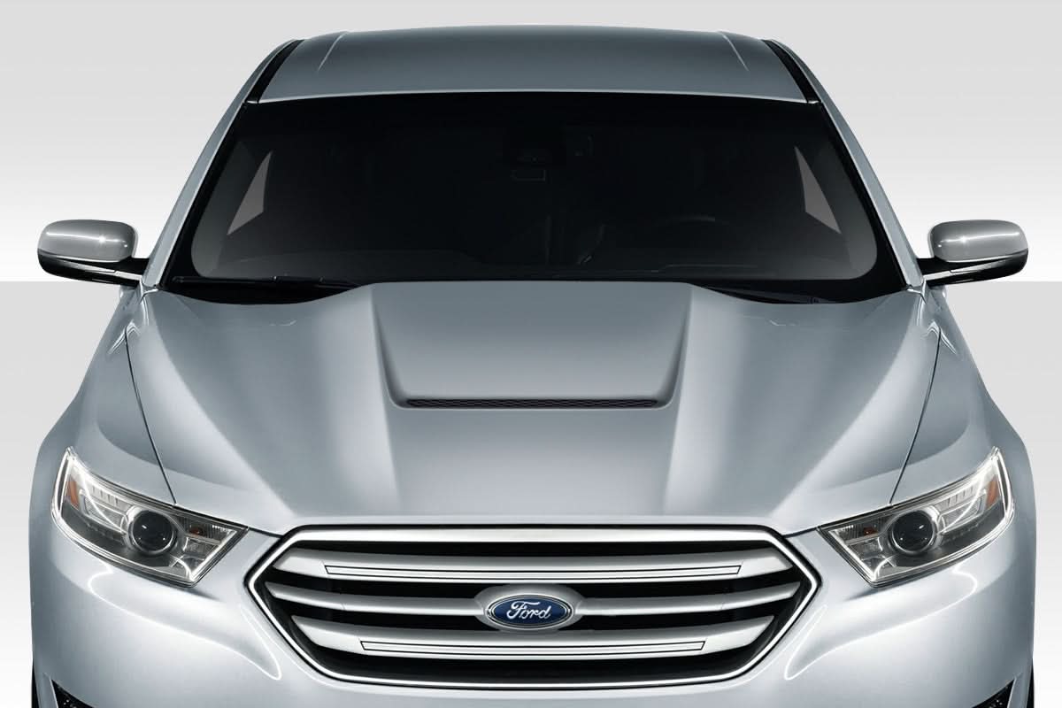 2013-2019 Ford Taurus GTS Look Hood - FRP