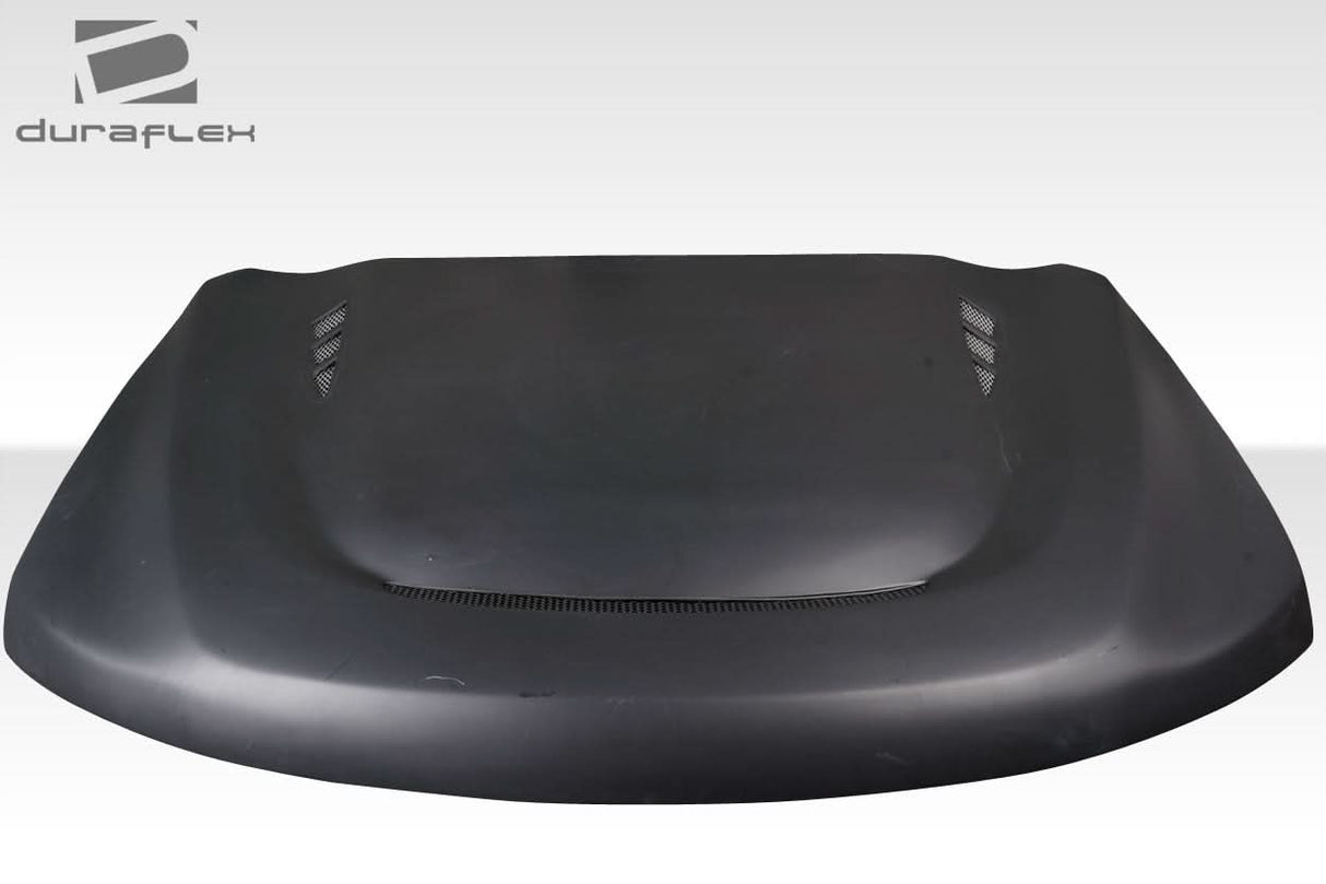 2011-2022 Jeep Grand Cherokee Delta Style Hood - 1 Piece - FRP