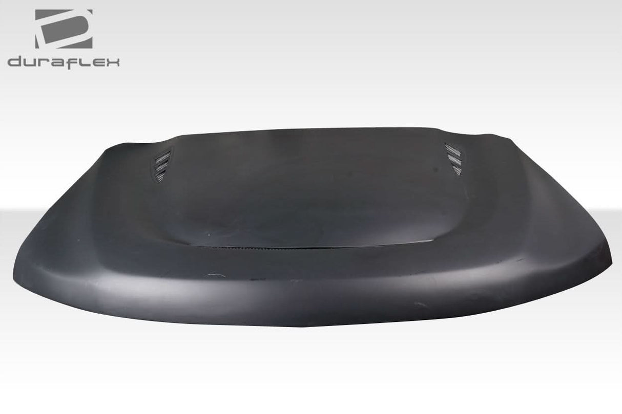 2011-2022 Jeep Grand Cherokee Delta Style Hood - 1 Piece - FRP