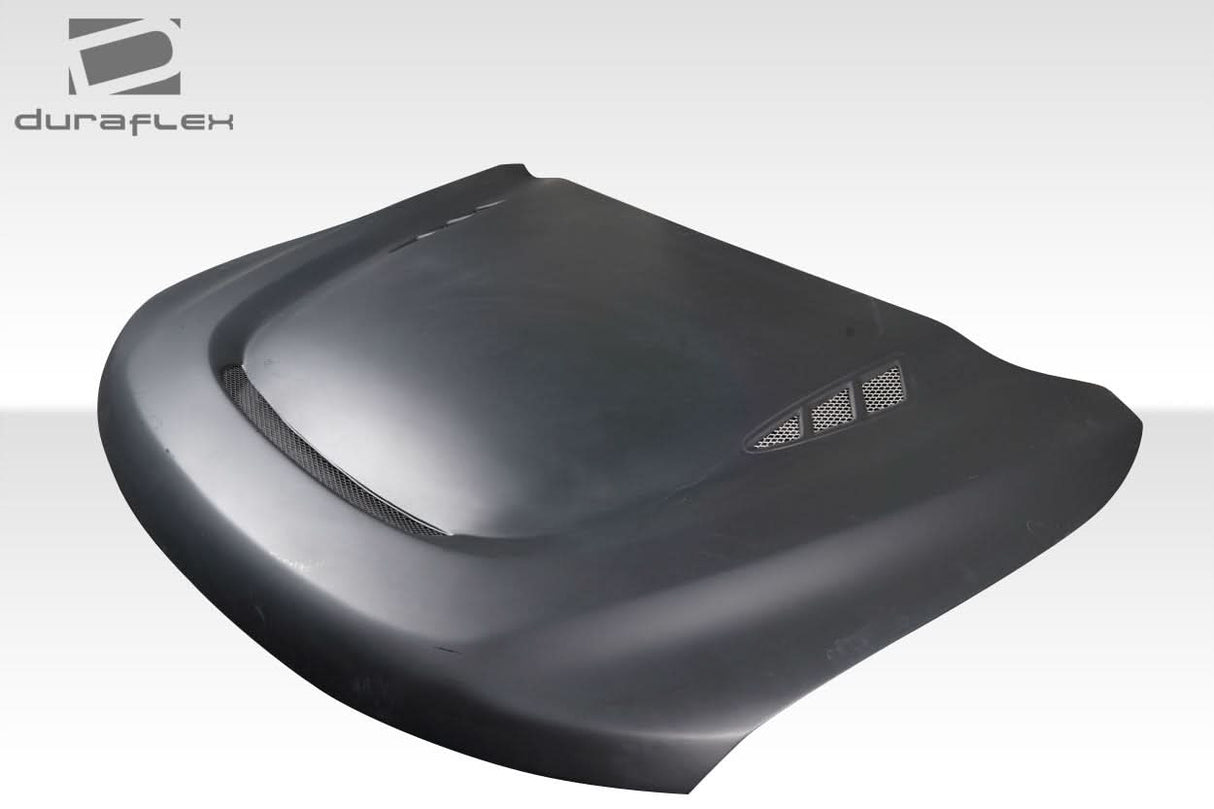2011-2022 Jeep Grand Cherokee Delta Style Hood - 1 Piece - FRP