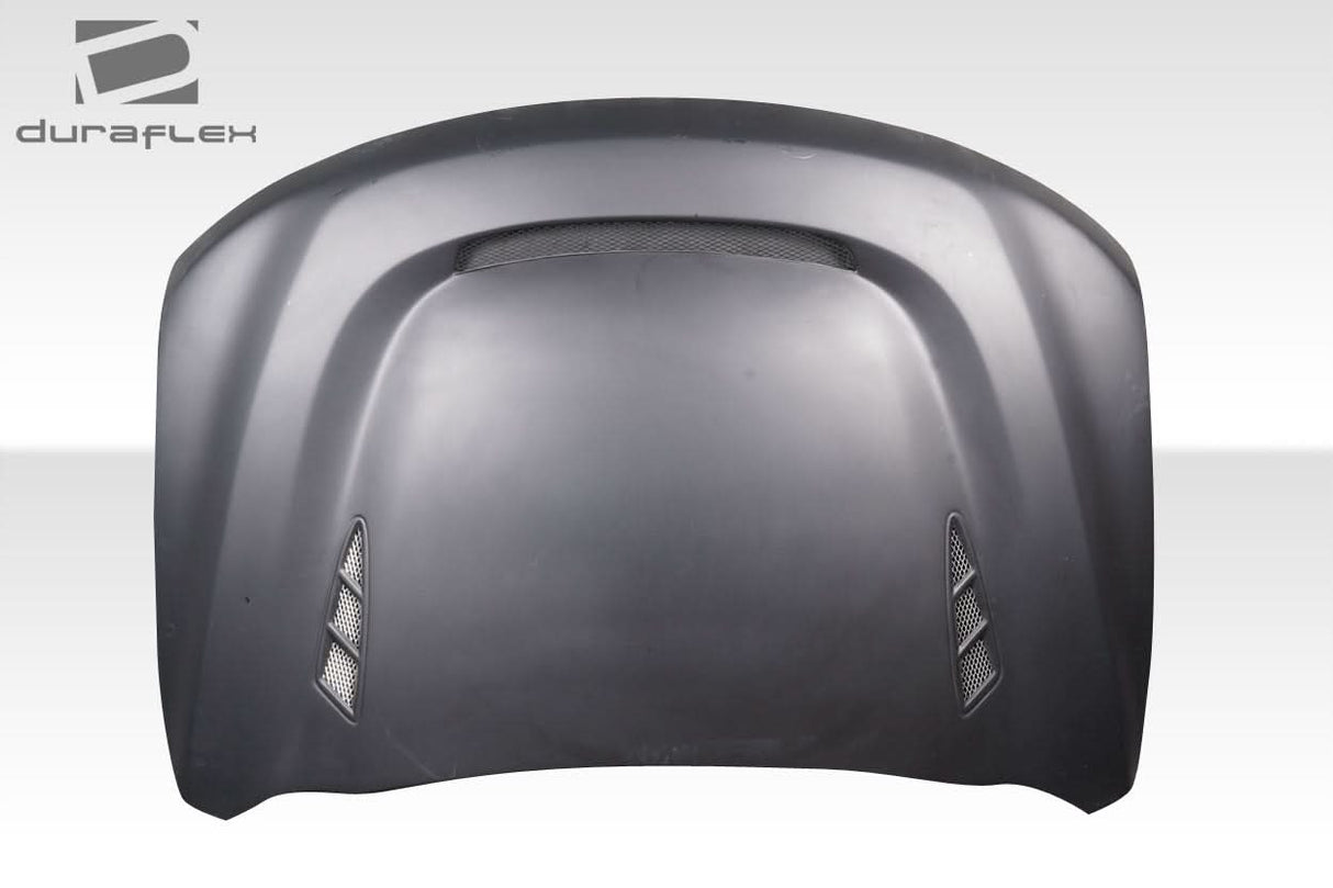 2011-2022 Jeep Grand Cherokee Delta Style Hood - 1 Piece - FRP