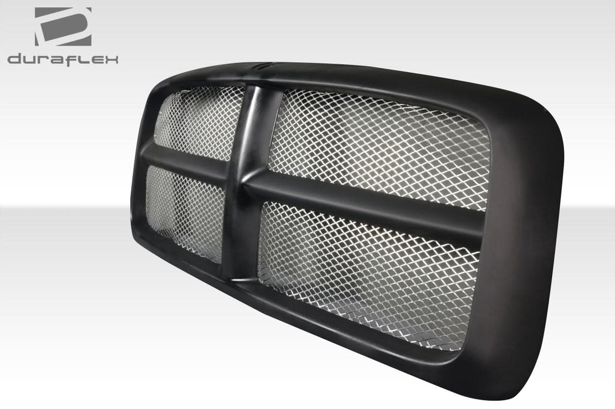 2002-2005 Dodge Ram SRT Look Grille - 1 Piece - FRP