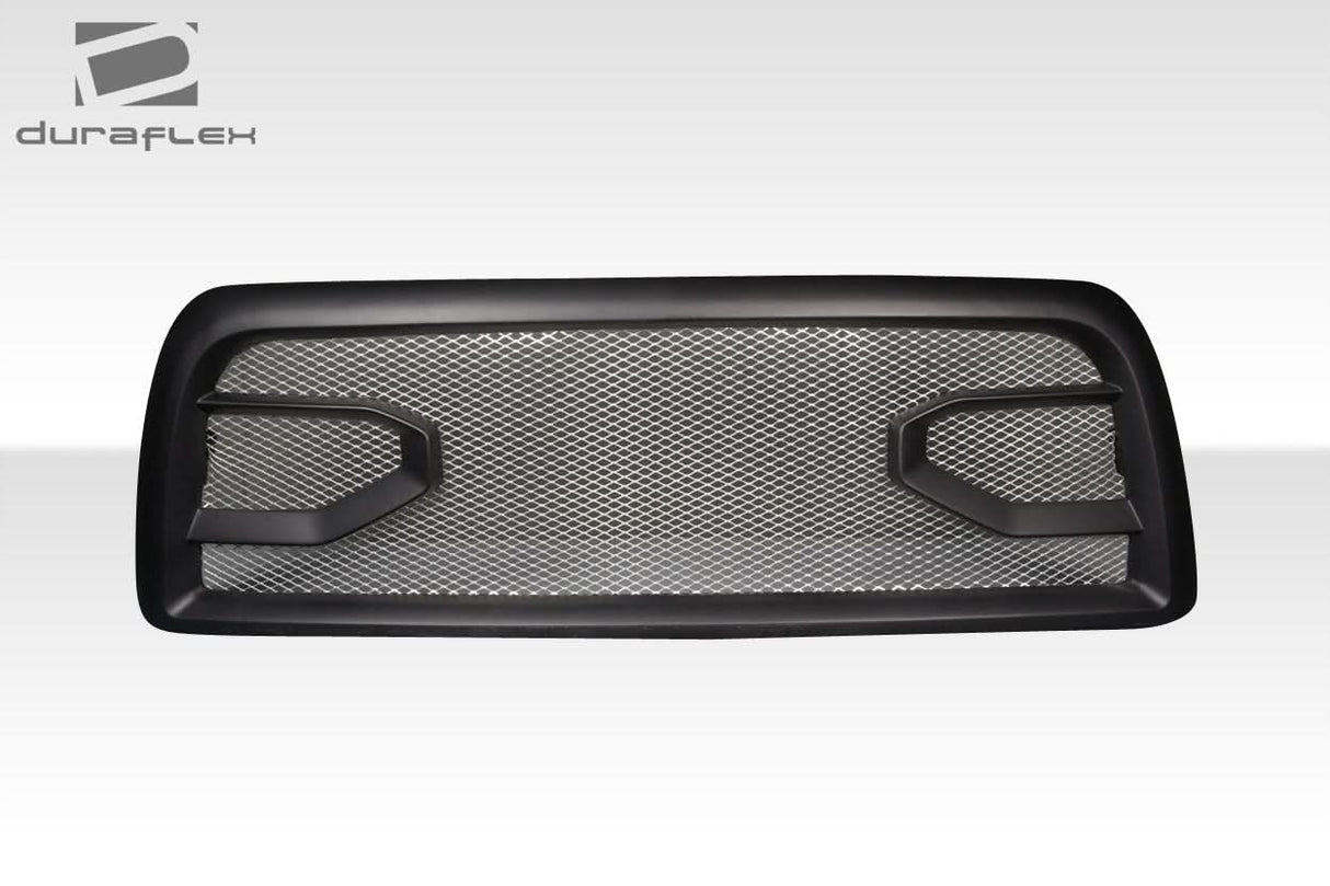 2009-2012 Dodge Ram 1500 Widow Style Grille - 1 Piece - FRP