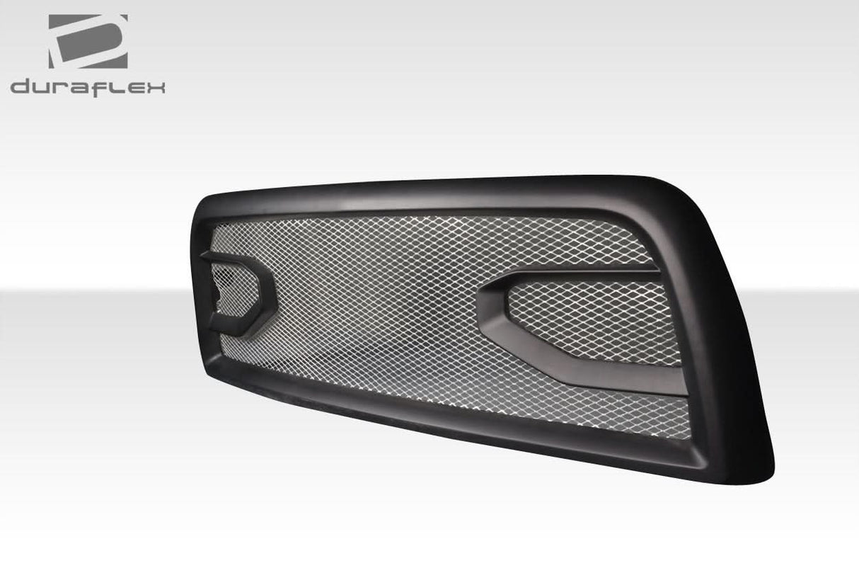 2009-2012 Dodge Ram 1500 Widow Style Grille - 1 Piece - FRP