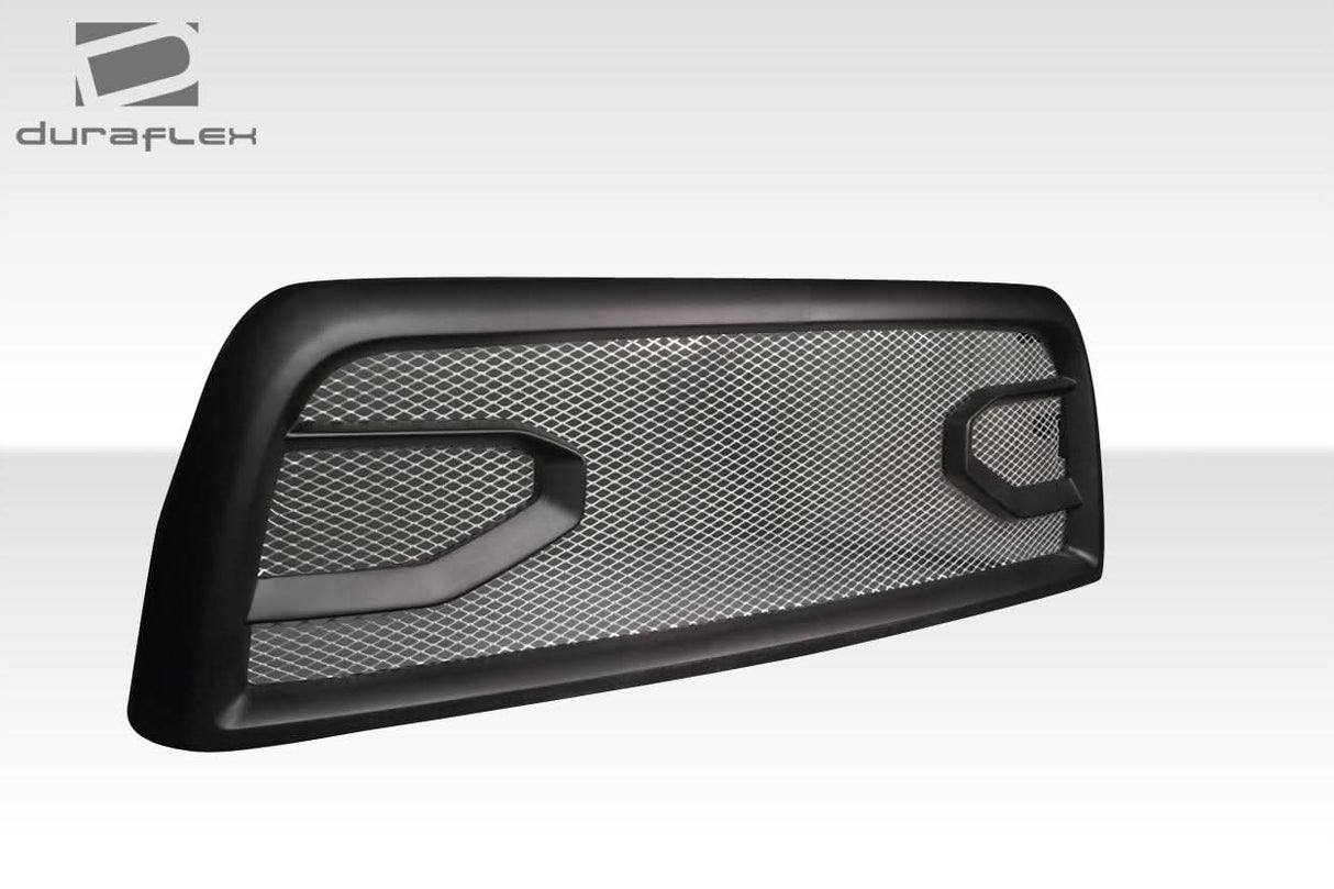 2009-2012 Dodge Ram 1500 Widow Style Grille - 1 Piece - FRP