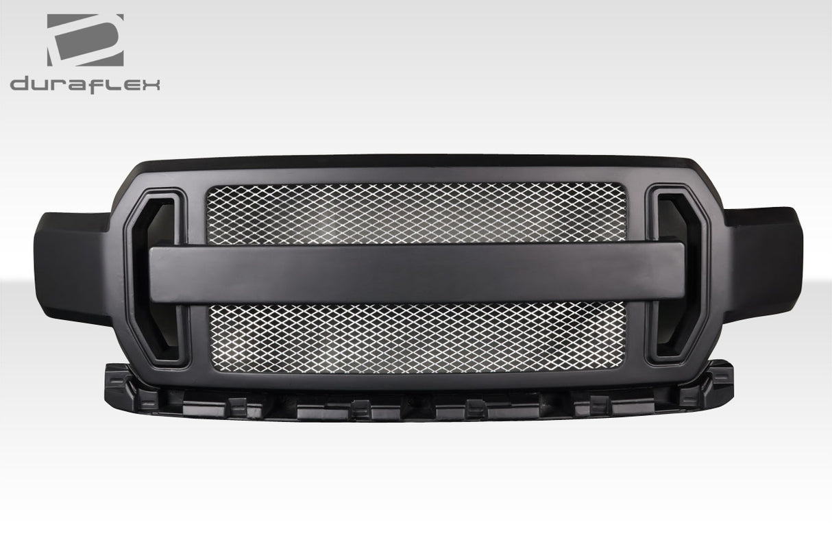 2018-2020 Ford F-150 Rocky Style Grille - 1 Piece - FRP