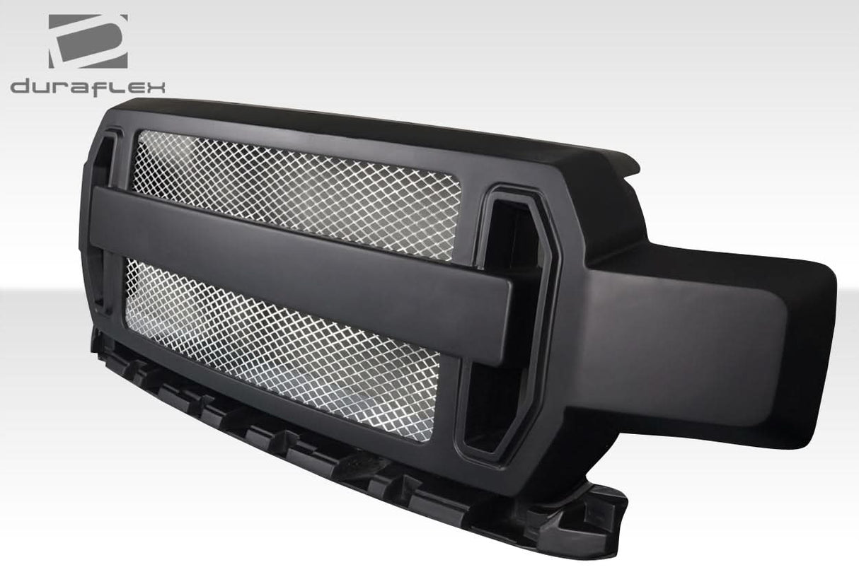 2018-2020 Ford F-150 Rocky Style Grille - 1 Piece - FRP