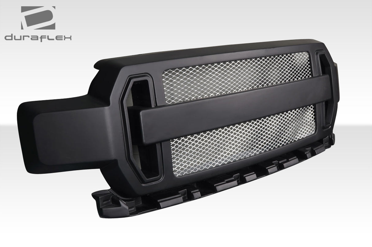 2018-2020 Ford F-150 Rocky Style Grille - 1 Piece - FRP