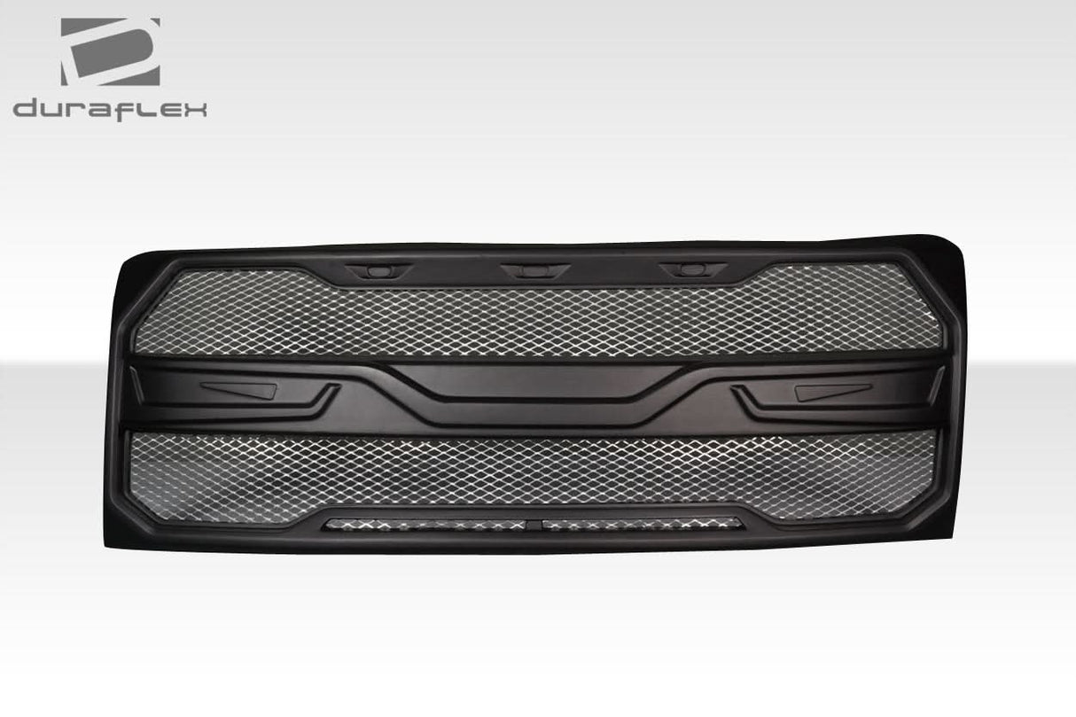 2009-2014 Ford F-150 Rage Style Grille - 1 Piece - FRP
