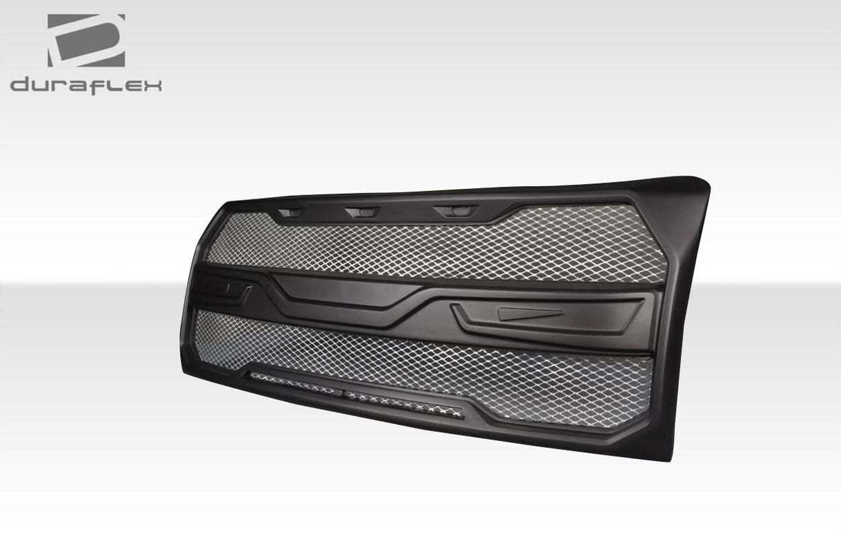 2009-2014 Ford F-150 Rage Style Grille - 1 Piece - FRP