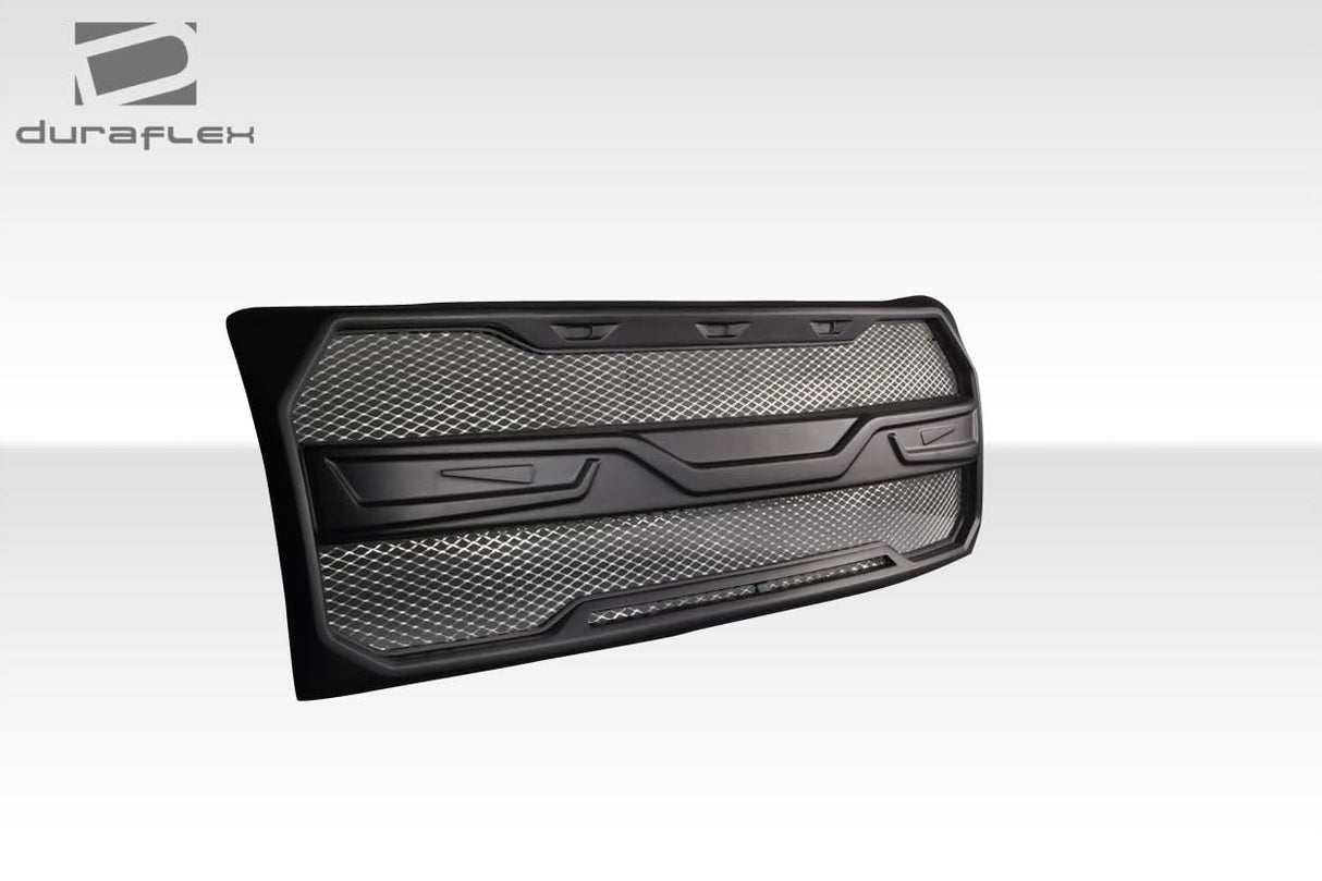 2009-2014 Ford F-150 Rage Style Grille - 1 Piece - FRP