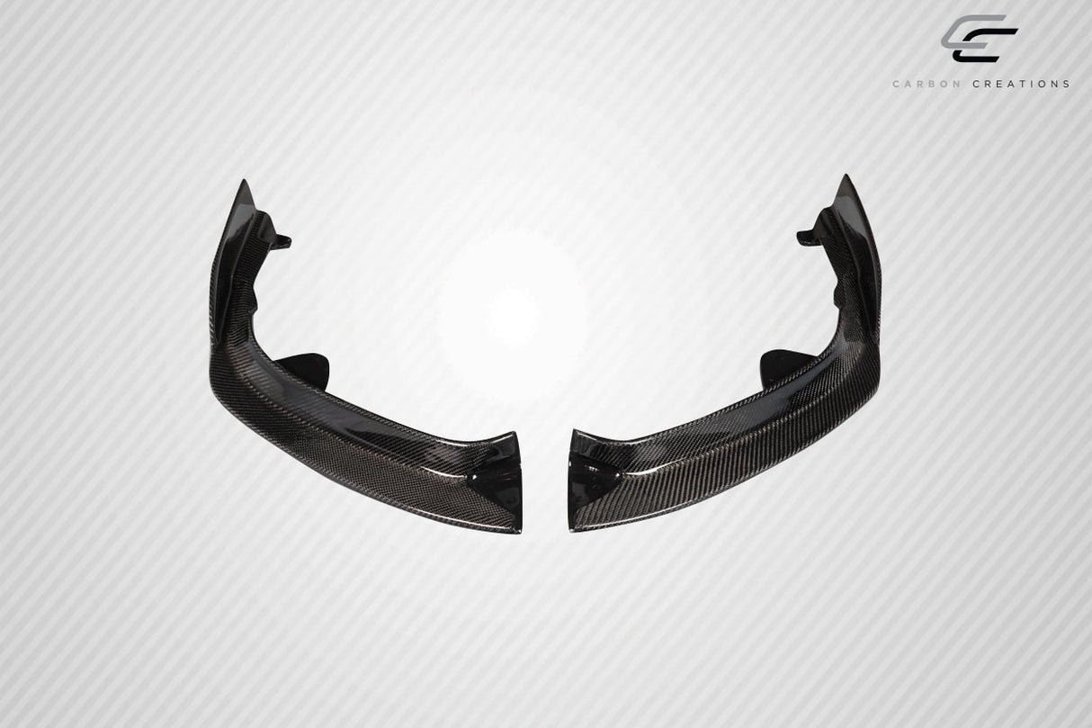 2018-2023 Toyota Camry Carbon Creations R Spec Front Lip Spoiler Air Dam - 1 Piece