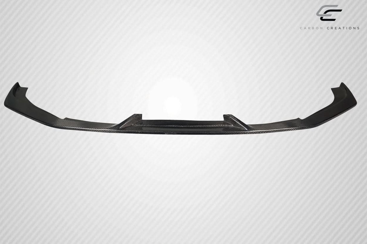 2018-2020 Audi RS3 JCSL Style Front Lip Spoiler Air Dam - Carbon Fiber