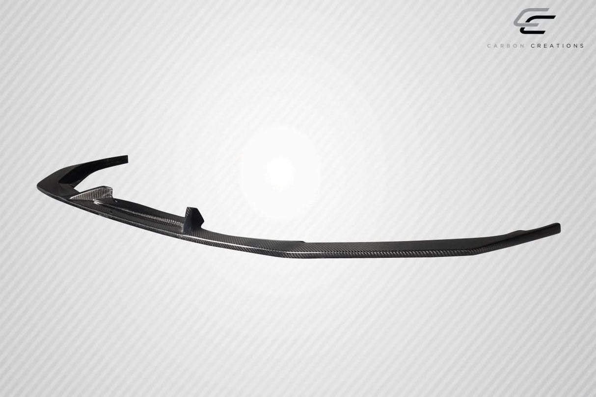 2018-2020 Audi RS3 JCSL Style Front Lip Spoiler Air Dam - Carbon Fiber