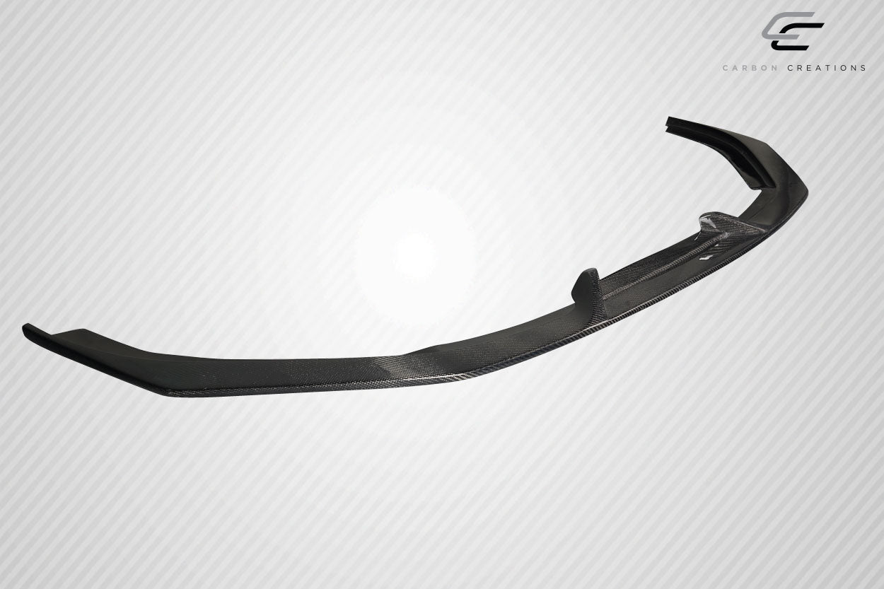 2018-2020 Audi RS3 Carbon Creations JCSL Front Lip Spoiler Air Dam - 1 Piece