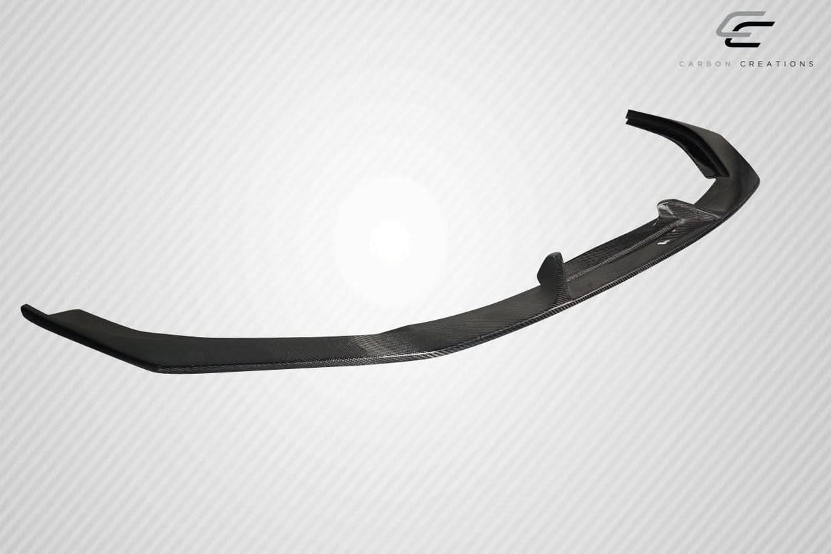 2018-2020 Audi RS3 JCSL Style Front Lip Spoiler Air Dam - Carbon Fiber