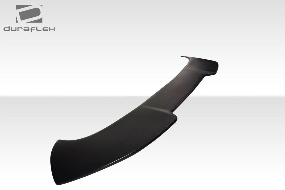 2006-2009 Volkswagen Golf GTI Rabbit BC Style Rear Wing Spoiler - FRP
