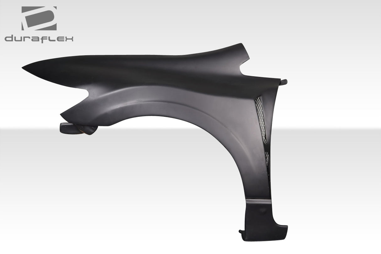 2006-2011 Honda Civic Naga Style Wide Body Front Fenders - FRP