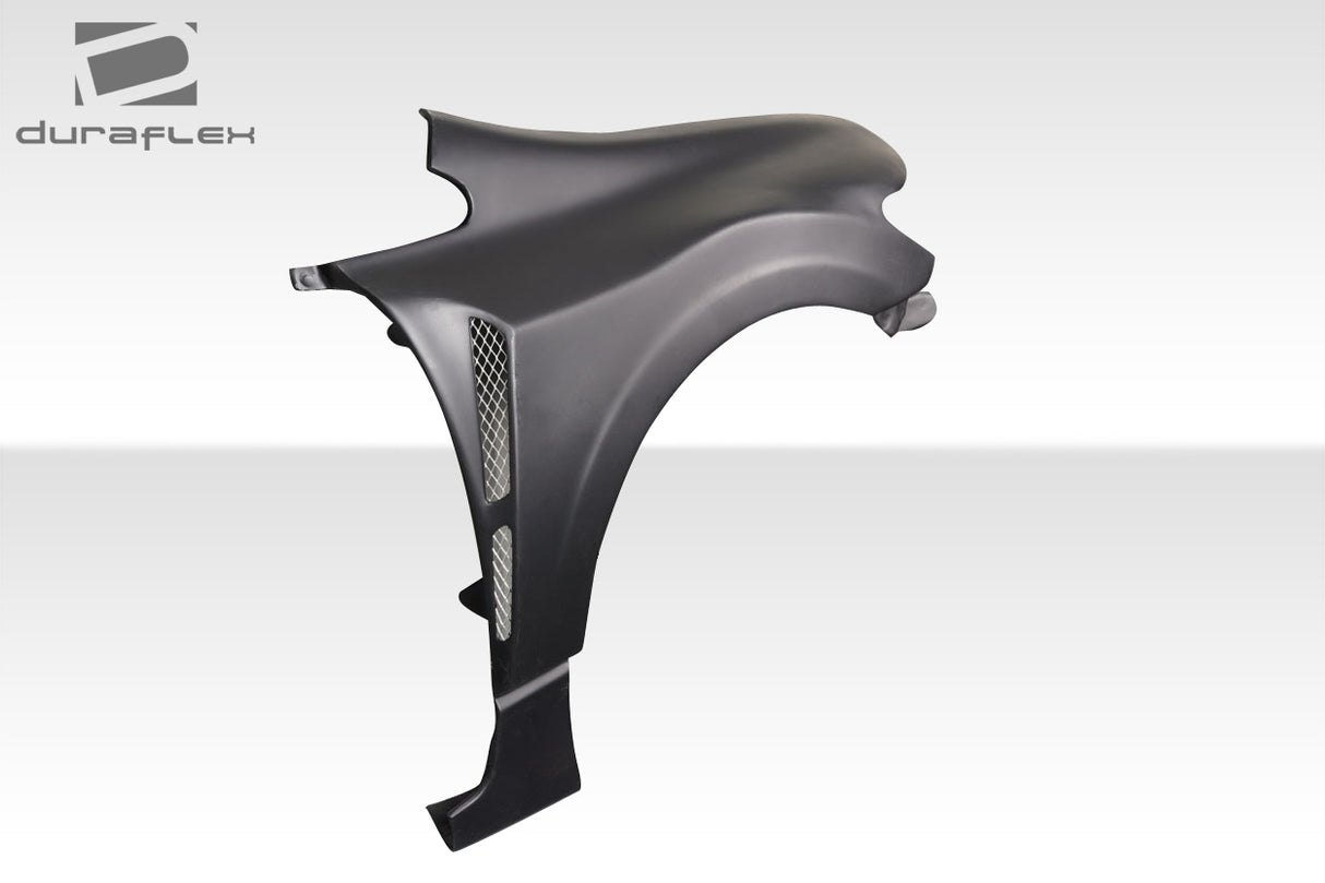 2006-2011 Honda Civic Naga Style Wide Body Front Fenders - FRP