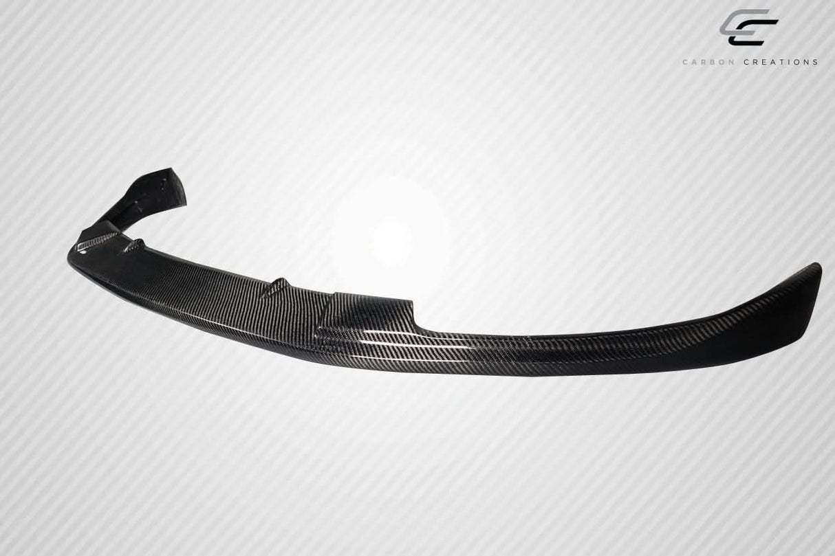 2017-2020 Fiat 124 Spider Rezza Style Front Lip Spoiler - Carbon
