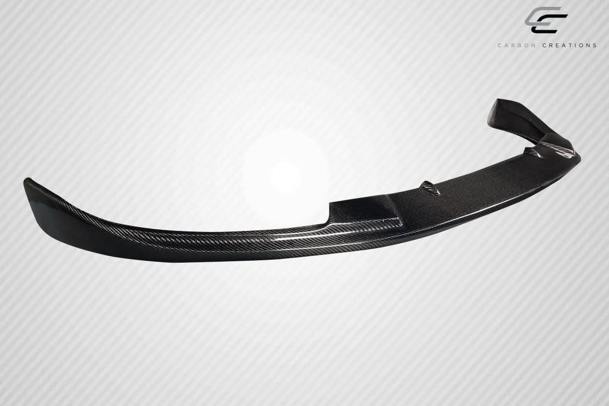 2017-2020 Fiat 124 Spider Rezza Style Front Lip Spoiler - Carbon