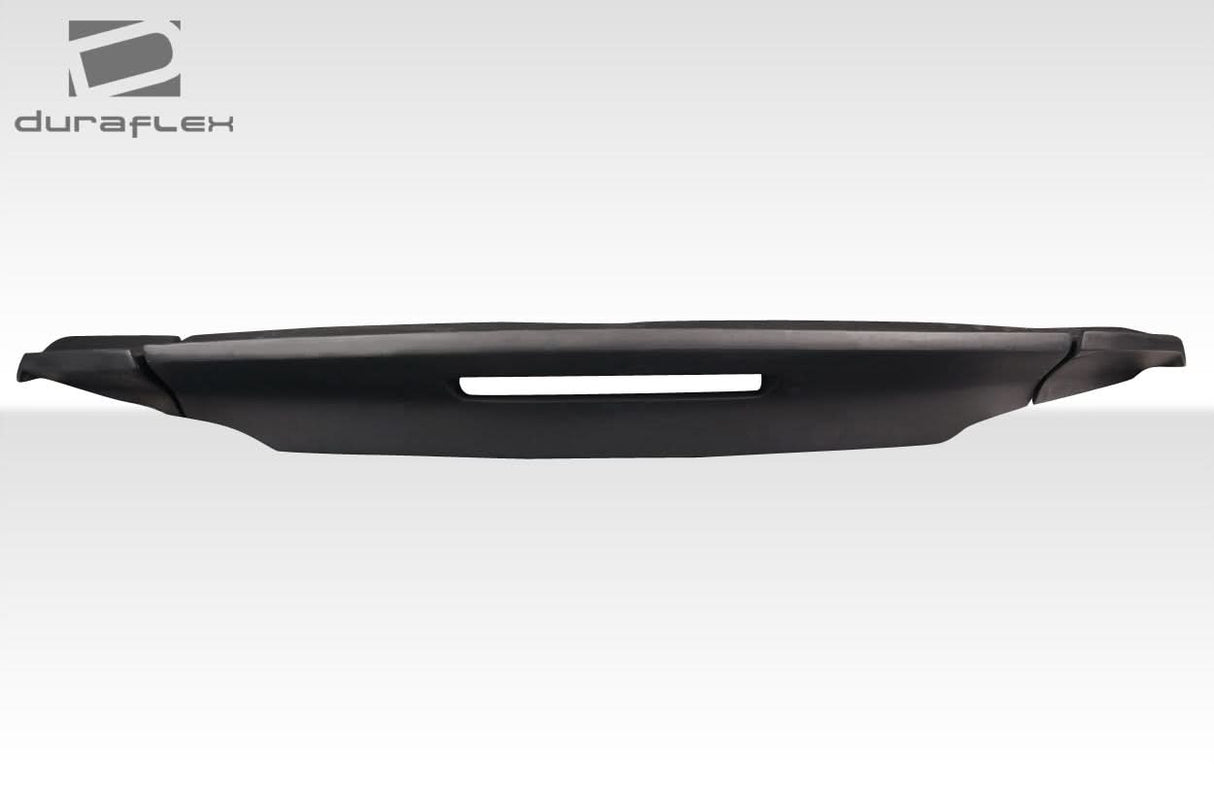 2017-2020 Fiat 124 Spider Noven Style Rear Wing Spoiler - 3 Pieces