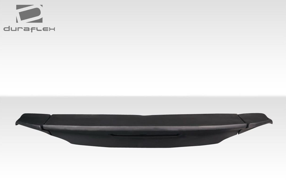 2017-2020 Fiat 124 Spider Noven Style Rear Wing Spoiler - 3 Pieces