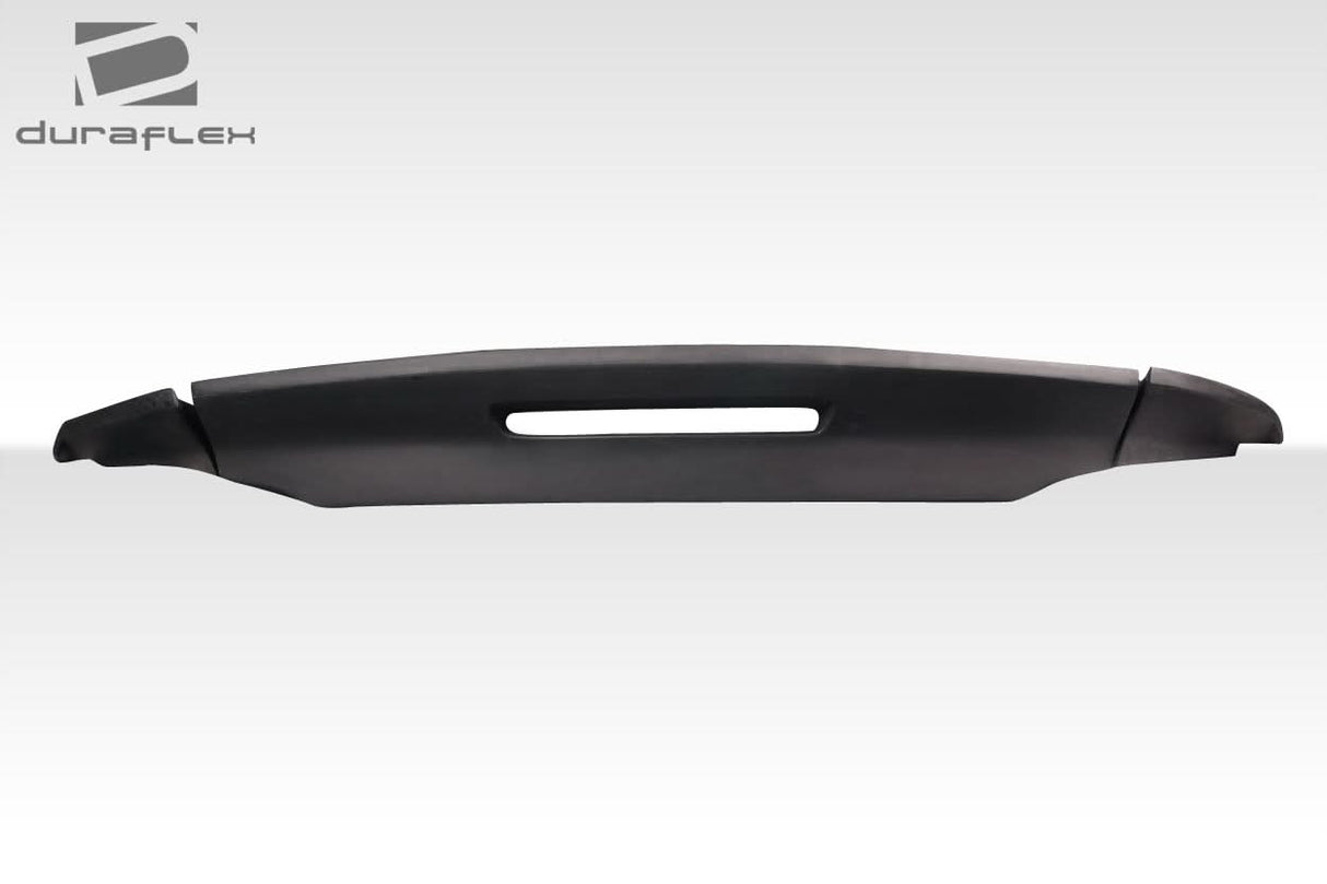 2017-2020 Fiat 124 Spider Noven Style Rear Wing Spoiler - 3 Pieces