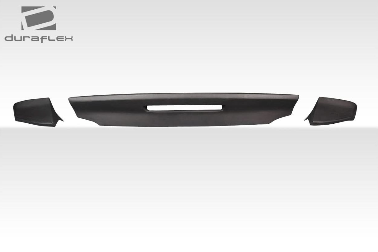 2017-2020 Fiat 124 Spider Noven Style Rear Wing Spoiler - 3 Pieces