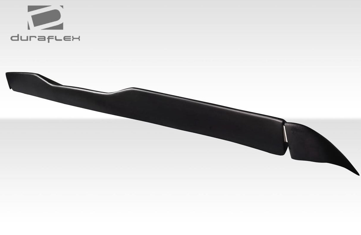 2009-2018 Dodge Ram Texas Twister Style Tailgate Wing Spoiler - FRP